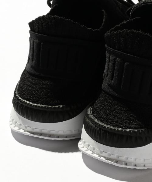 PUMA（プーマ）の「＜PUMA＞ TSUGI SHINSEI/スニーカー ◆（スニーカー・メンズ・ブラック/ホワイト/ライトグレー/オリーブ・25.5cm/27cm/28cm/26cm/27.5cm/26.5cm）」の10枚目の写真