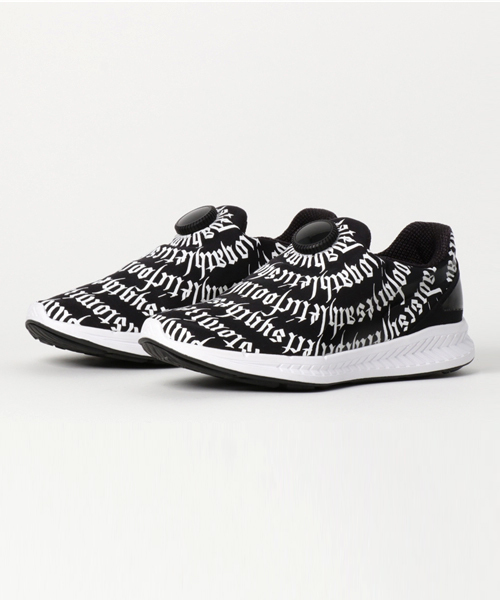 PUMA black-pumpkiu pie Delhin 過り ジョニーデップ着用