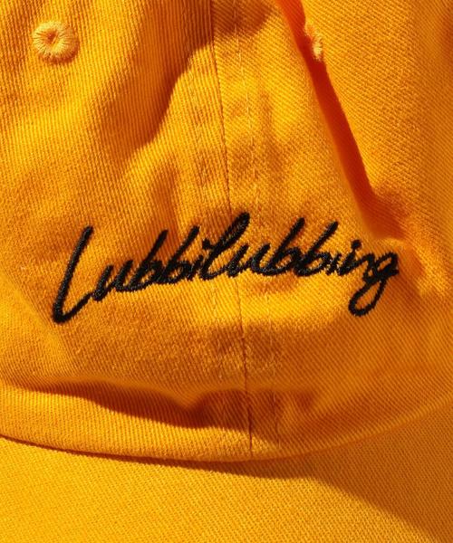 KaneZ(ケインズ)の「<KaneZ x monkey time> LUB CAP/キャップ ◆(キャップ・メンズ・ブラック/レッド/イエロー・FREE)」の6枚目の写真