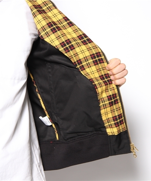 BEAMS（ビームス）の「○BEAMS / ストレッチツイル G9（ブルゾン 