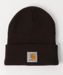 Carhartt | [カーハート] ST CARHARTT AC ワッチハット / ニット帽 ◆(ニットキャップ/ビーニー)