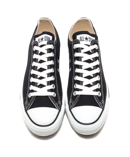 CONVERSE（コンバース）の「CONVERSE コンバース CVS ALL STAR キャンバス オールスター OX（スニーカー・メンズ・ブラック/ホワイト系その他/ホワイト/ネイビー/マルーン/ブラック×ブラック/レッド/チャコールグレー・22.5cm/23.0cm/23.5cm/24.0cm/24.5cm/25.0cm/25.5cm/26.0cm/26.5cm/27.0cm/27.5cm/28.0cm/22.0cm/29.0cm）」の10枚目の写真