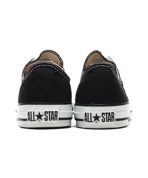 CONVERSE（コンバース）の「CONVERSE コンバース CVS ALL STAR キャンバス オールスター OX（スニーカー・メンズ・ブラック/ホワイト系その他/ホワイト/ネイビー/マルーン/ブラック×ブラック/レッド/チャコールグレー・22.5cm/23.0cm/23.5cm/24.0cm/24.5cm/25.0cm/25.5cm/26.0cm/26.5cm/27.0cm/27.5cm/28.0cm/22.0cm/29.0cm）」の9枚目の写真
