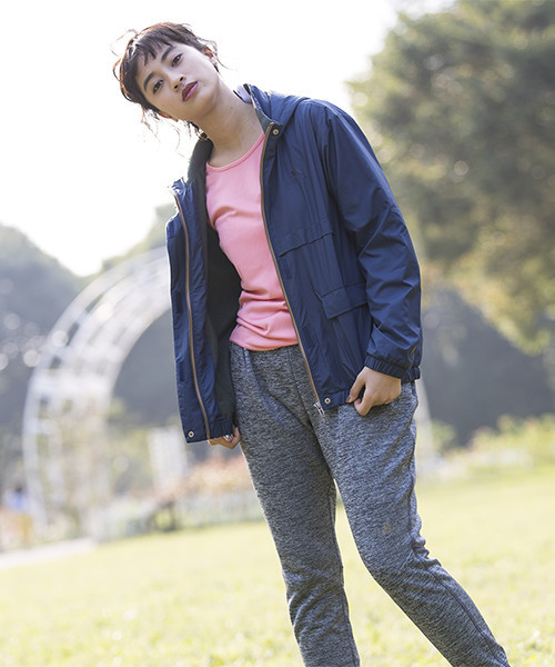 adidas フード付きジャケットネイビー ジュージ上下 アディダス adidas メンズ ウインドフルジップ MID2.0ウーブン