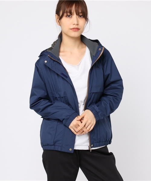 adidas ネイビー色　ナイロンジャケット　ウィンドブレーカー adidas Originals アディダス ジャケット メンズ ロゴ ウィンド