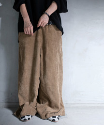 antiqua | コーデュロイワイドパンツ(その他パンツ)