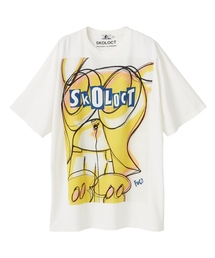 HYSTERIC GLAMOUR | SKOLOCT/SKO-002 pt T-SH(Tシャツ/カットソー)