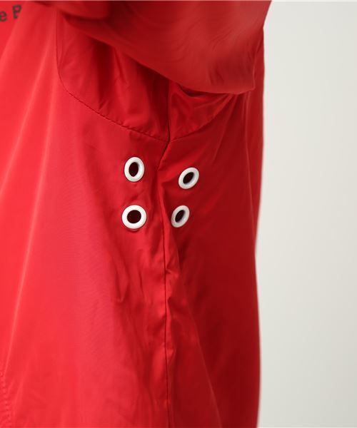 DIESEL（ディーゼル）の「00S84U0LAPH（ナイロンジャケット・メンズ・ブラック/レッド・SMALL/MEDIUM/LARGE/X-LARGE/XX-LARGE/X-SMALL）」の11枚目の写真