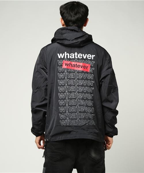 DIESEL（ディーゼル）の「00S84U0LAPH（ナイロンジャケット・メンズ・ブラック/レッド・SMALL/MEDIUM/LARGE/X-LARGE/XX-LARGE/X-SMALL）」の9枚目の写真