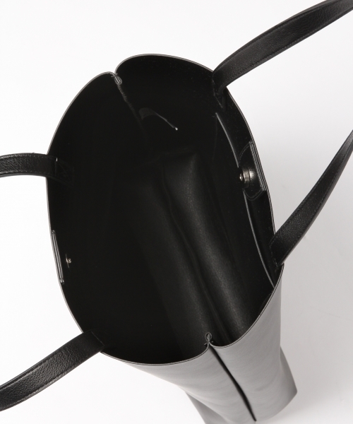 LOWRYS FARM（ローリーズファーム）の「ＦＬトート　781060 （トートバッグ・レディース・ブラック/ブルー/ホワイト・FREE）」の7枚目の写真