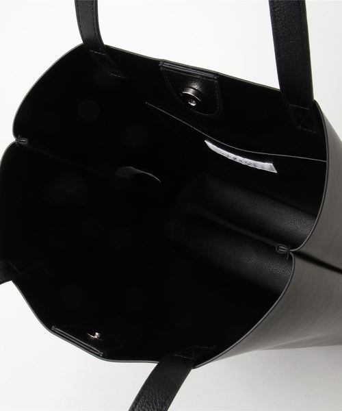 LOWRYS FARM（ローリーズファーム）の「ＦＬトート　781060 （トートバッグ・レディース・ブラック/ブルー/ホワイト・FREE）」の10枚目の写真