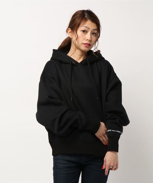 今季ドゥーズィエムクラスGOOD SPEED MEENY MINYMOEパーカー GOOD SPEED（グッドスピード）の「GOOD SPEED EENY MEENY MINY MOE