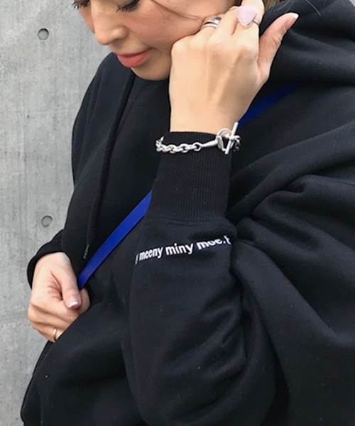 今季ドゥーズィエムクラスGOOD SPEED MEENY MINYMOEパーカー GOOD SPEED（グッドスピード）の「GOOD SPEED EENY MEENY MINY MOE