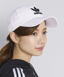adidas | 【adidas】トレフォイルCAP(キャップ)