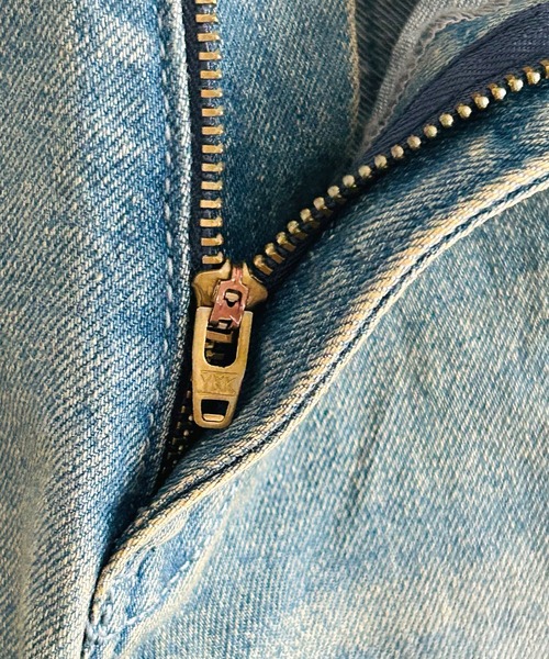 BEATJIVE（ビートジャイブ）の「ストレッチデニムジョガーパンツ デニム or コーデュロイ イージーパンツ スリム スキニーパンツ ヴィンテージ加工 メンズ（デニムパンツ・メンズ・ネイビー/インディゴブルー/ブルー/ブラック/ベージュ/ブルーグリーン/ベージュ系その他/ブラック系その他/ホワイト×ブルー/バーガンディー/ブルー系その他/ブルー系その他2/カーキ/ブラック系その他3/ブラック系その他2・2/4/3/1）」の16枚目の写真