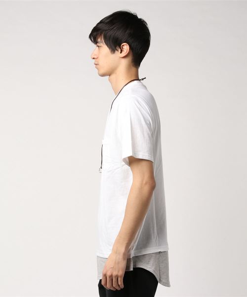 STYLEBLOCK（スタイルブロック）の「ネックレス付きフェイク