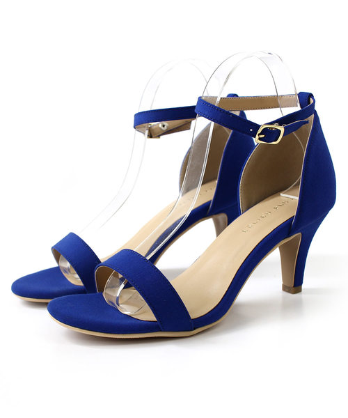 AmiAmi（アミアミ）の「アンクルストラップサンダルピンヒール（サンダル・レディース・プラム/ホワイト×シルバー/イエロー/ストライプ/パイソン/レッド/ブラック/ベージュ系その他/ブラック系その他/グレイッシュベージュ/ベージュ系その他2/ブルー/グリーン系その他/カーキ/ライトグレー/コーラル/ブラウン/ホワイト/ブラック系その他2・L/LL/M/S/SS）」の13枚目の写真