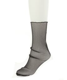 EATME | ラメルーズシースルーソックス(ソックス/靴下)