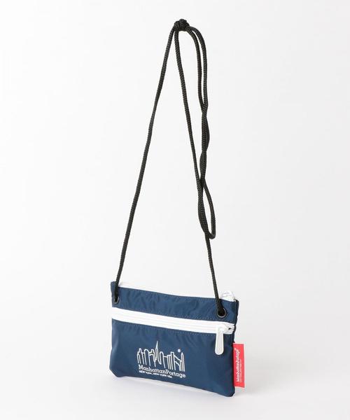 Manhattan Portage BLACK LABEL(マンハッタンポーテージ ブラックレーベル)の「〔別注〕Manhattan Portage (マンハッタンポーテージ)サコッシュSMALL②(ショルダーバッグ・キッズ・イエロー/ケリー/ネイビー/オリーブ・FREE)」の5枚目の写真