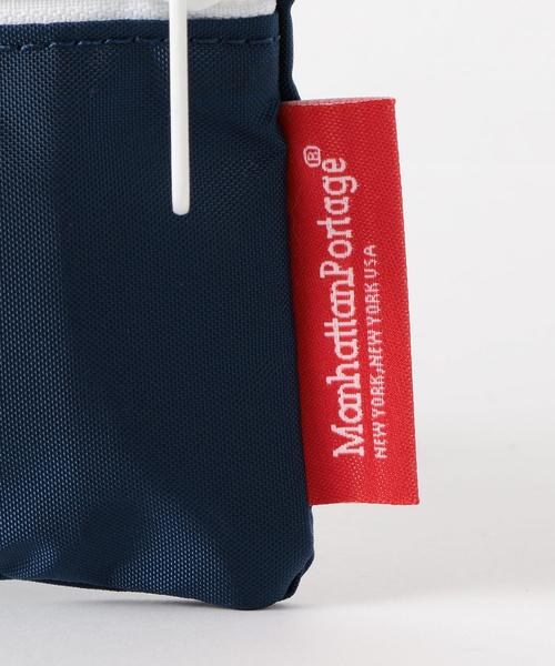 Manhattan Portage BLACK LABEL(マンハッタンポーテージ ブラックレーベル)の「〔別注〕Manhattan Portage (マンハッタンポーテージ)サコッシュSMALL②(ショルダーバッグ・キッズ・イエロー/ケリー/ネイビー/オリーブ・FREE)」の9枚目の写真