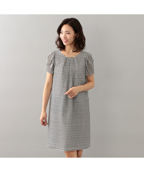 【WEB限定】【Tricolore】プティボンボンレースドレス 【WEB限定】【Tricolore】プティボンボンレースドレス