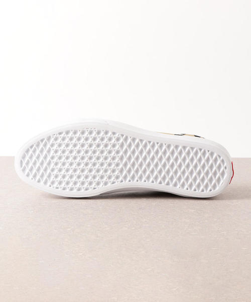 VANS（バンズ）の「[バンズ] SC VANS OLD SKOOL LITE / オールドルスクール スニーカー（スニーカー・メンズ・ベージュ/ブラック・26.5cm/26cm/27cm/27.5cm）」の6枚目の写真