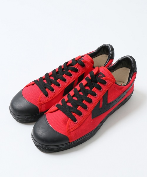 【送料関税込】中国 Warrior 男性と女性用ズック靴 Warrior Original Brand Men's Sneakers Classics Lightweight