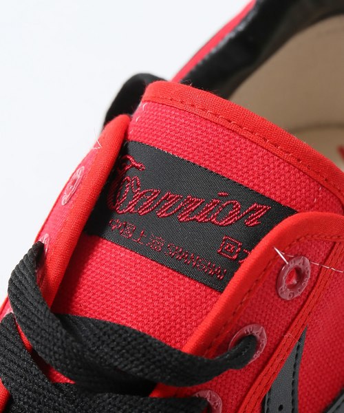 JOURNAL STANDARD(ジャーナルスタンダード)の「WOS33 / ウォーリアー : Warrior Ordinary Street 33 #(スニーカー・メンズ・ホワイト/ブラック/ブルー/レッド・41/42/43)」の16枚目の写真