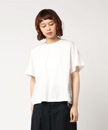 MUVEIL WORK ミュベール　半袖カットソー MUVEIL WORK（Tシャツ(半袖/袖なし)）のフリマアイテム一覧