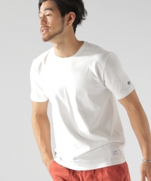 BAYFLOW | 30/2 BASICクルーネックTシャツ(Tシャツ/カットソー)