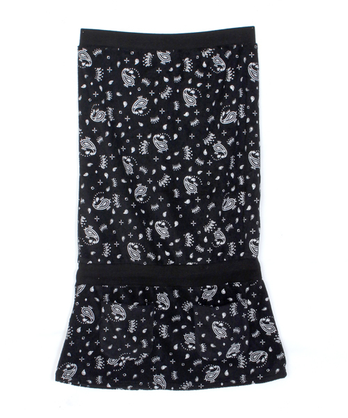 WEGO（ウィゴー）の「【WEGO×AYAMO】コラボワンピース（ワンピース・レディース・ブラック・FREE）」の3枚目の写真