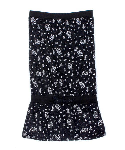 WEGO（ウィゴー）の「【WEGO×AYAMO】コラボワンピース（ワンピース・レディース・ブラック・FREE）」の4枚目の写真