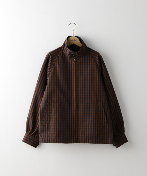 Steven Alan（スティーブンアラン）の「＜Steven Alan＞CHECK DRIZZLER