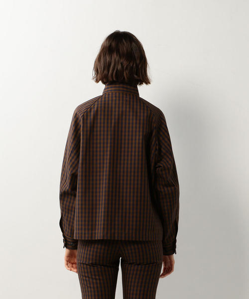 Steven Alan（スティーブンアラン）の「＜Steven Alan＞CHECK DRIZZLER