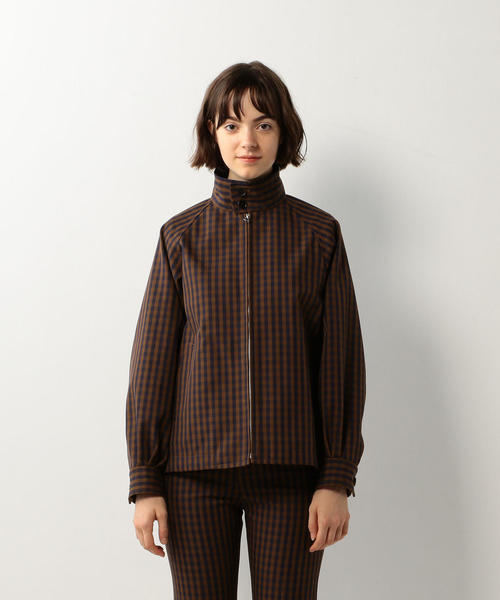 Steven Alan（スティーブンアラン）の「＜Steven Alan＞CHECK DRIZZLER