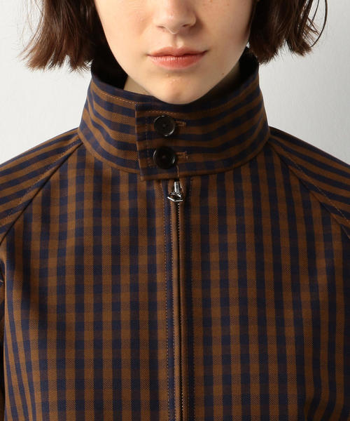 Steven Alan（スティーブンアラン）の「＜Steven Alan＞CHECK DRIZZLER