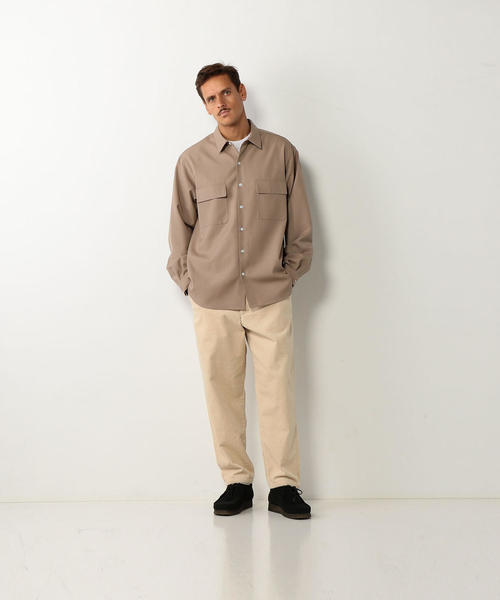 Steven Alan（スティーブンアラン）の「＜Steven Alan＞TRO 2POCKET