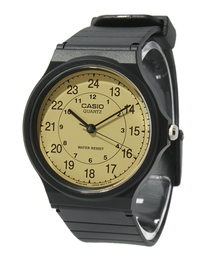 AMERICAN RAG CIE | CASIO/MQ-24-9B(アナログ腕時計)