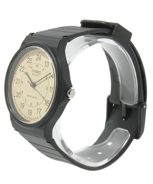 AMERICAN RAG CIE(アメリカンラグシー)の「CASIO/MQ-24-9B(アナログ腕時計・レディース・ホワイト・FREE)」の3枚目の写真