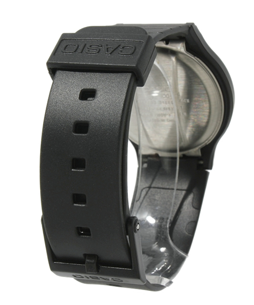 AMERICAN RAG CIE(アメリカンラグシー)の「CASIO/MQ-24-9B(アナログ腕時計・レディース・ホワイト・FREE)」の4枚目の写真