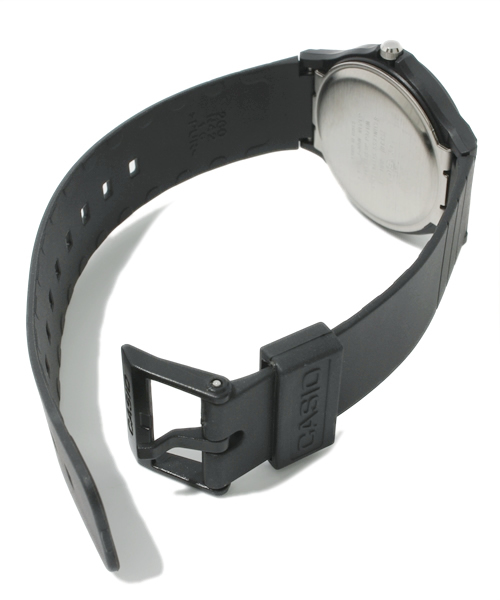 AMERICAN RAG CIE(アメリカンラグシー)の「CASIO/MQ-24-9B(アナログ腕時計・レディース・ホワイト・FREE)」の6枚目の写真