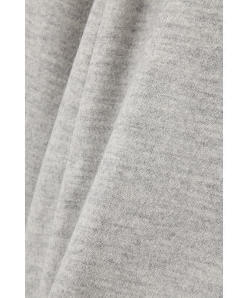 22 OCTOBRE（ヴァンドゥ－オクトーブル）の「圧縮ジャケット（ノーカラージャケット・レディース・グレー/ネイビー・38/40）」の4枚目の写真