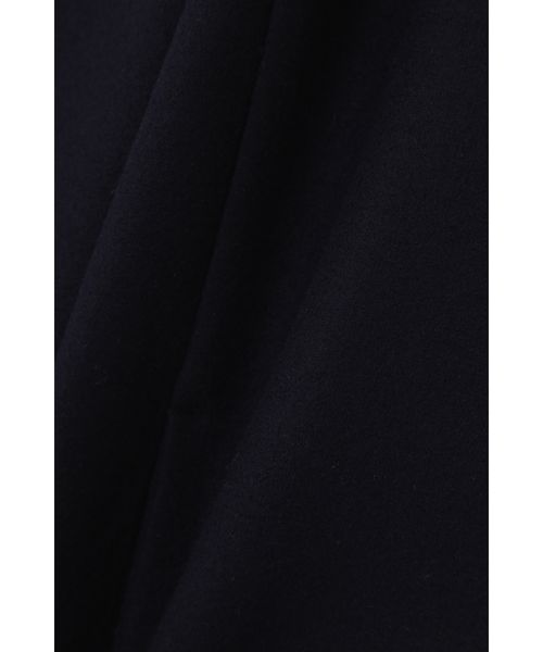 22 OCTOBRE（ヴァンドゥ－オクトーブル）の「圧縮ジャケット（ノーカラージャケット・レディース・グレー/ネイビー・38/40）」の14枚目の写真