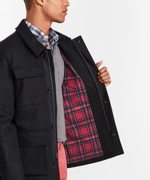 Brooks Brothers Red Fleece ステンカラーコート 40R Brooks Brothers Red Fleece ステンカラーコート 40R - メルカリ