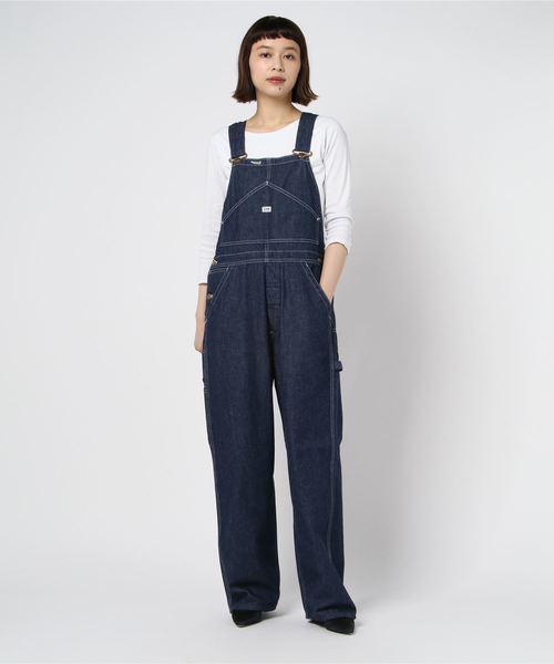 Lee（リー）の「【Lee】OVERALL（サロペット/オーバーオール）」 - WEAR