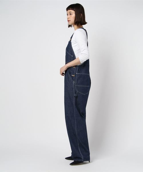 Lee（リー）の「【Lee】OVERALL（サロペット/オーバーオール