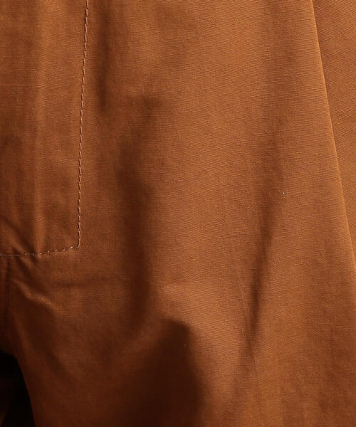 UNIVERSAL OVERALL（ユニバーサルオーバーオール）の「別注［ユバーサルオーバーオール］SC UNIVERSAL OVERALL  テーパードパンツ ◆（その他パンツ・メンズ・ブラック/ブラウン・S/M/L）」の15枚目の写真