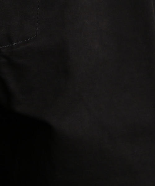 UNIVERSAL OVERALL（ユニバーサルオーバーオール）の「別注［ユバーサルオーバーオール］SC UNIVERSAL OVERALL  テーパードパンツ ◆（その他パンツ・メンズ・ブラック/ブラウン・S/M/L）」の9枚目の写真