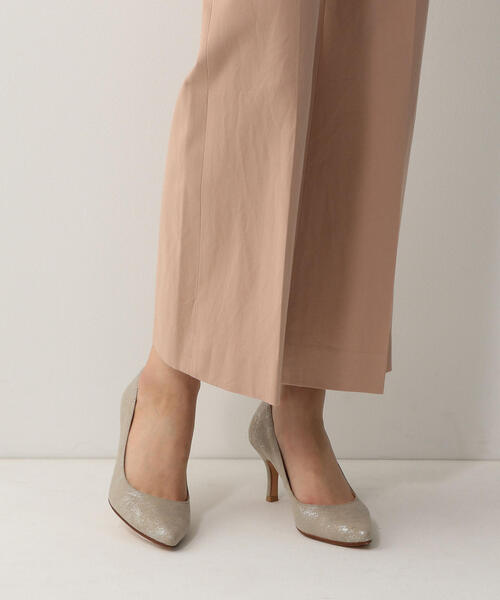 ODETTE E ODILE（オデットエオディール）の「【WEB限定】O ポインテッド パンプス70●↑（パンプス・レディース・シルバー/ブラウン/ターコイズブルー/ブラック/ベージュ/パープル/モカ/ライトグレー/ライトブルー・23cm/24cm/24.5cm/22cm/25cm/22.5cm/23.5cm）」の21枚目の写真