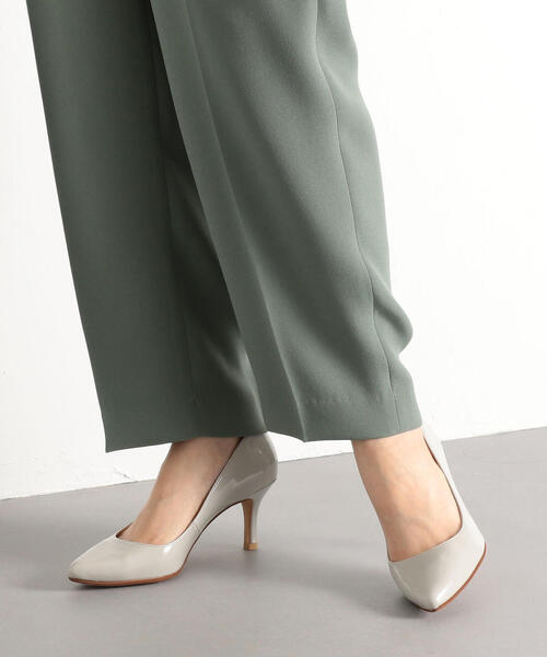 ODETTE E ODILE（オデットエオディール）の「【WEB限定】O ポインテッド パンプス70●↑（パンプス・レディース・シルバー/ブラウン/ターコイズブルー/ブラック/ベージュ/パープル/モカ/ライトグレー/ライトブルー・23cm/24cm/24.5cm/22cm/25cm/22.5cm/23.5cm）」の15枚目の写真